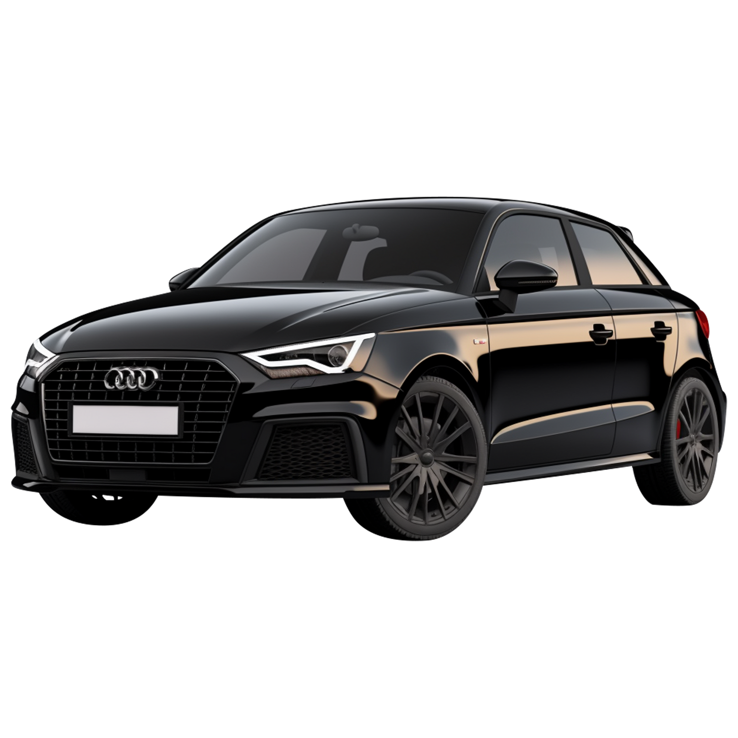 Audi A1 8X Facelift (2015-2018)