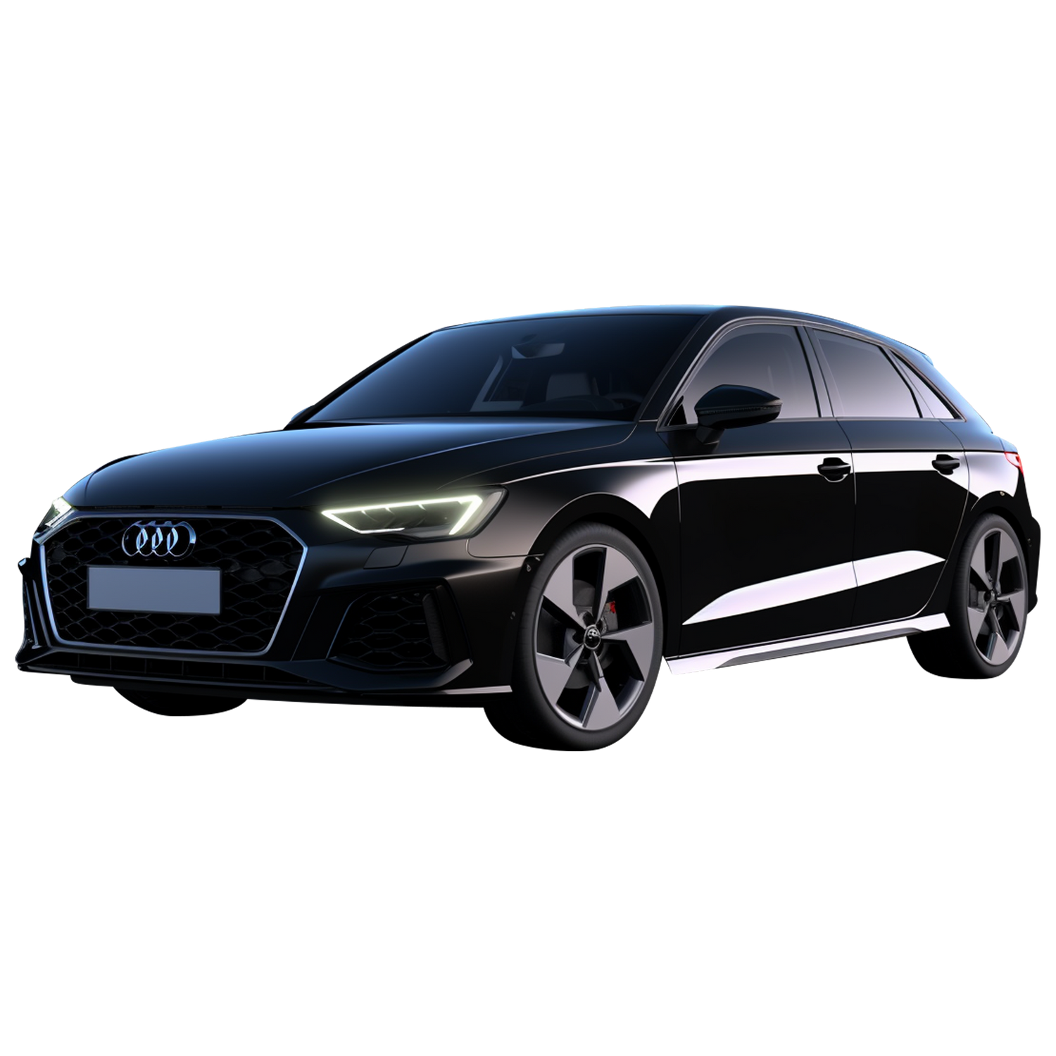 Audi A3 8Y (2020−2023)