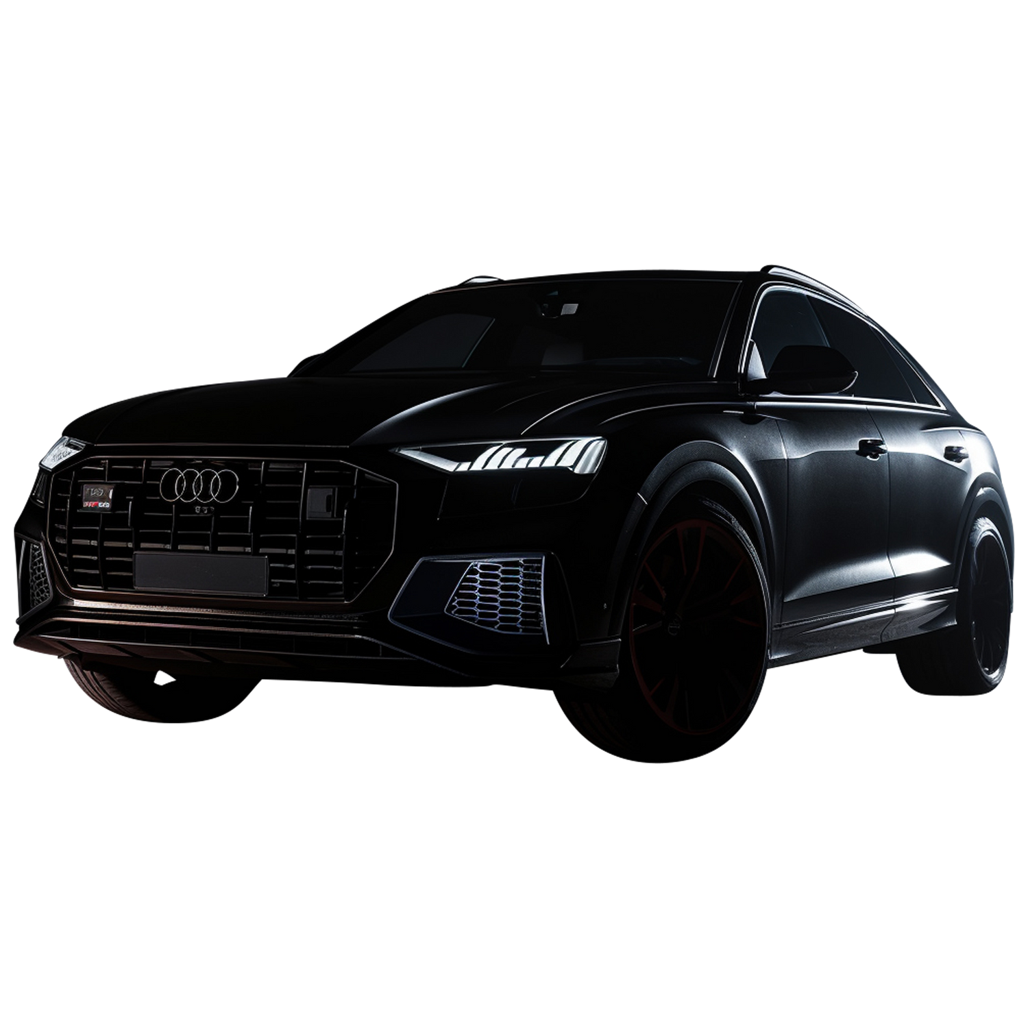 Audi Q8 4M (2018 - 2023)