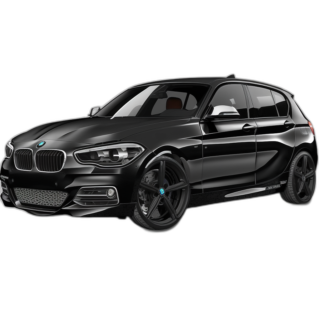 BMW 1-Series F2x (2011 - 2019)