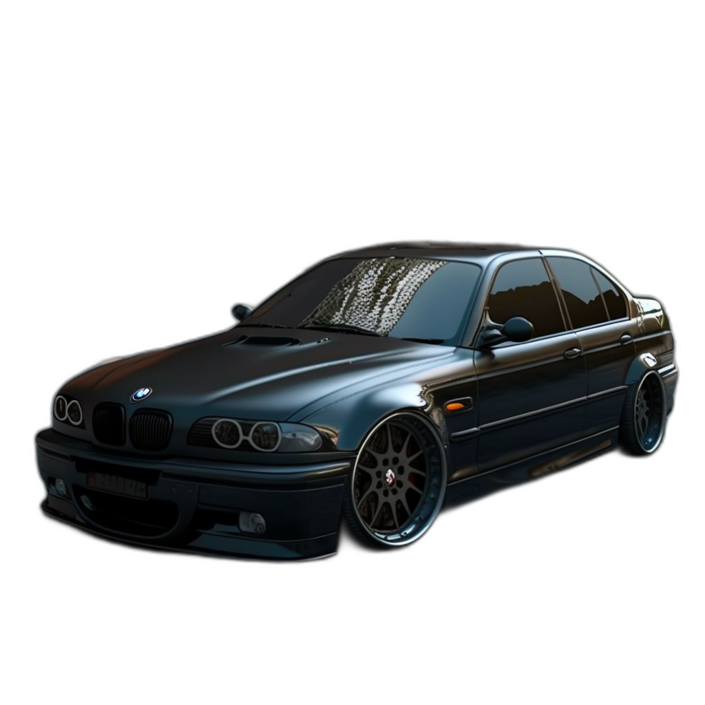 BMW 3 Series E46 (1998 - 2006)