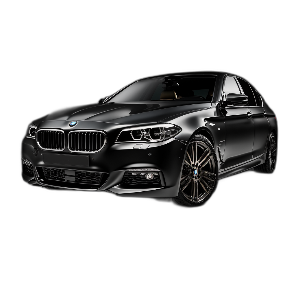 BMW 5-Series F10 LCI (2013 - 2017)