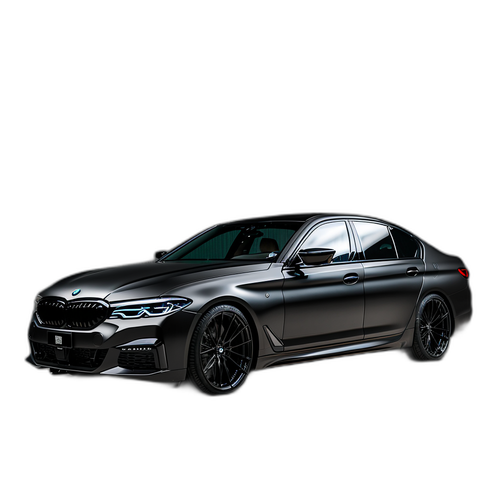 BMW 5-Series G30 LCI (2020 - 2023)