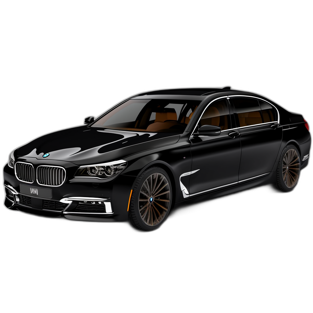 BMW 7-Series F01 / F02 (2008 - 2015)