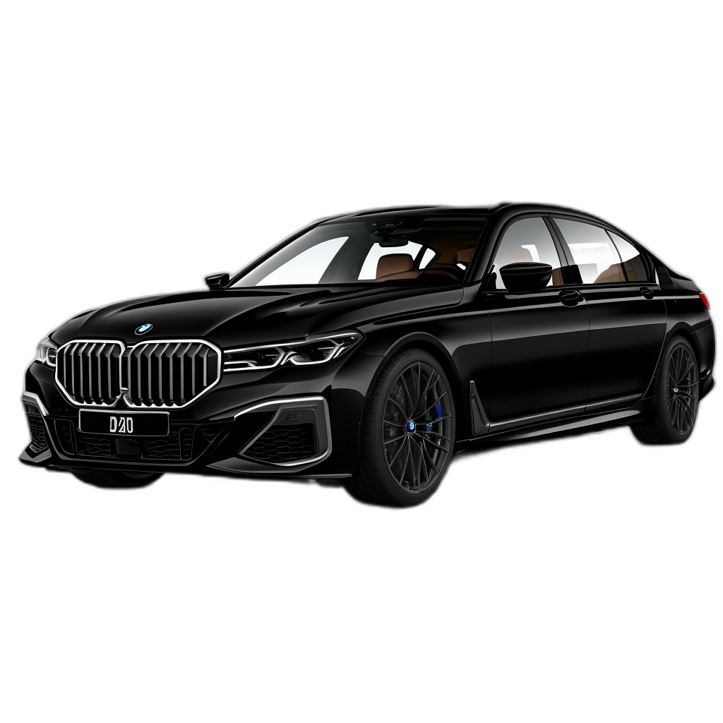BMW 7-Series G11 / G12 LCI (2019 - 2022)