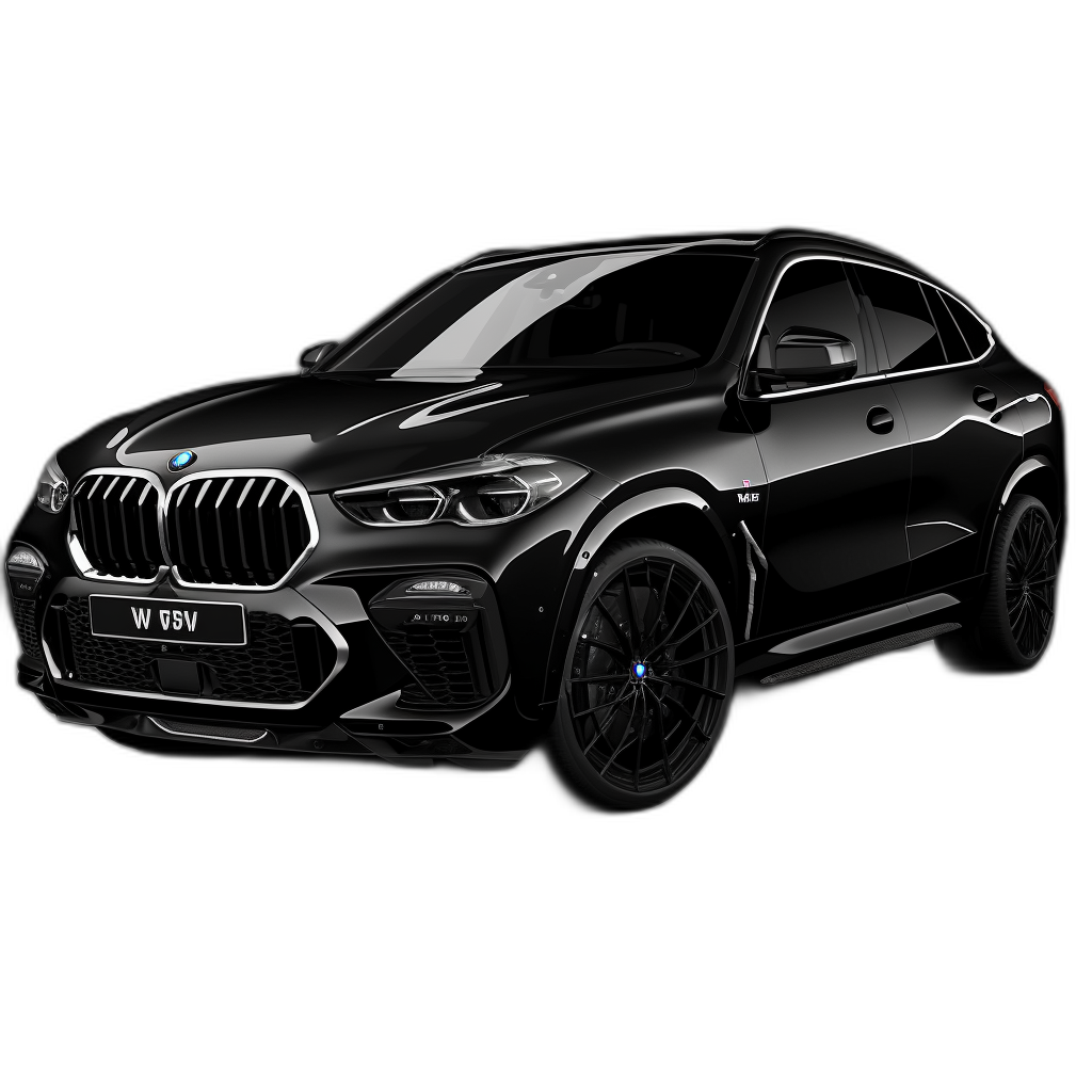 BMW X6 G06 (2020 - 2023)