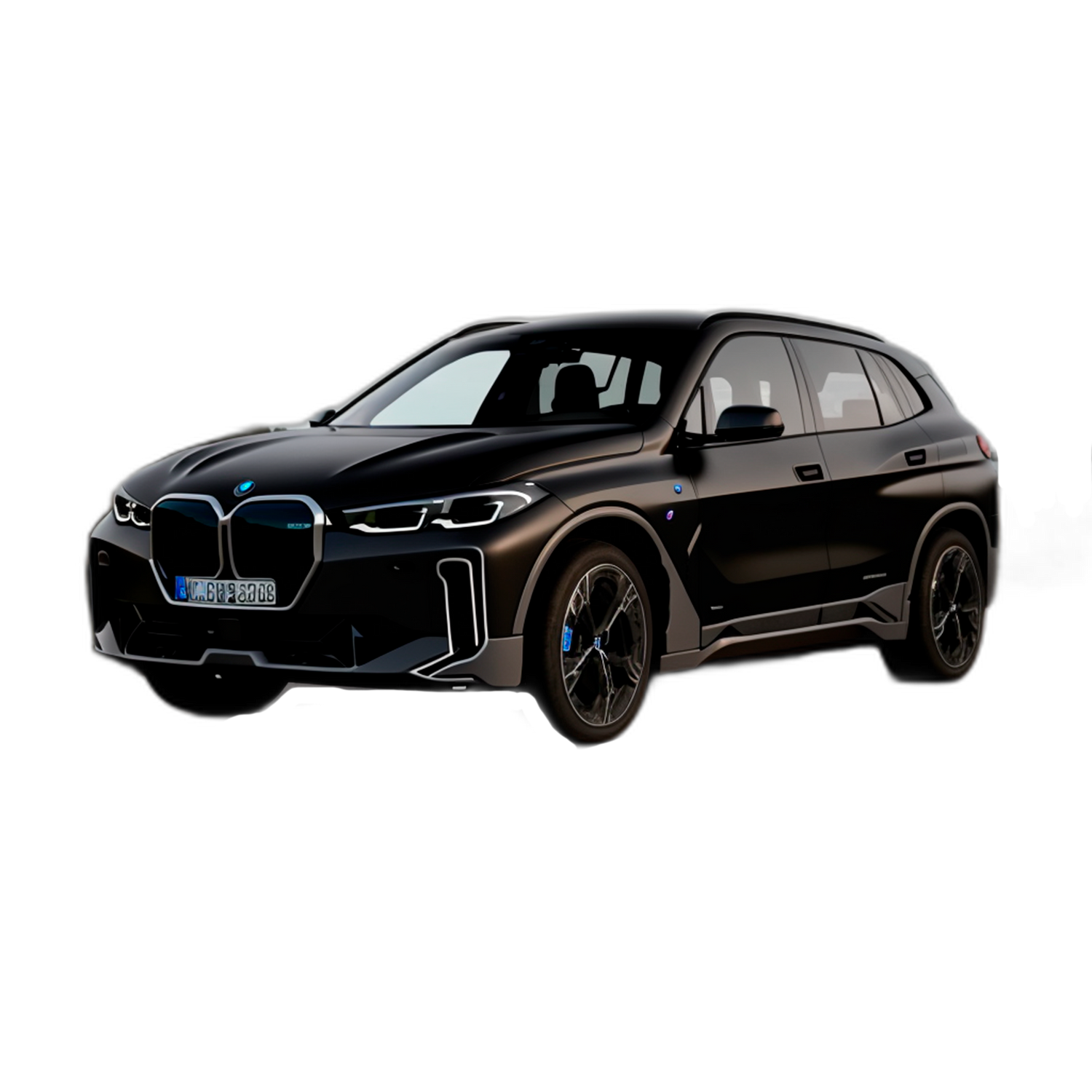 BMW iX (2021 - 2023)