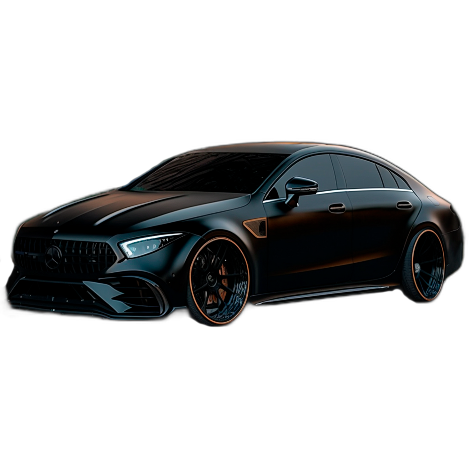 Mercedes-Benz CLS W257 (2018 - 2021)