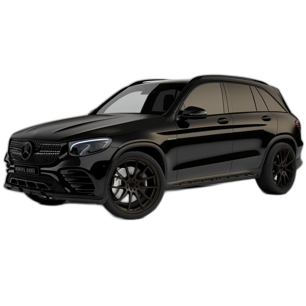 Mercedes-Benz GLC C253 (2016 - 2023)