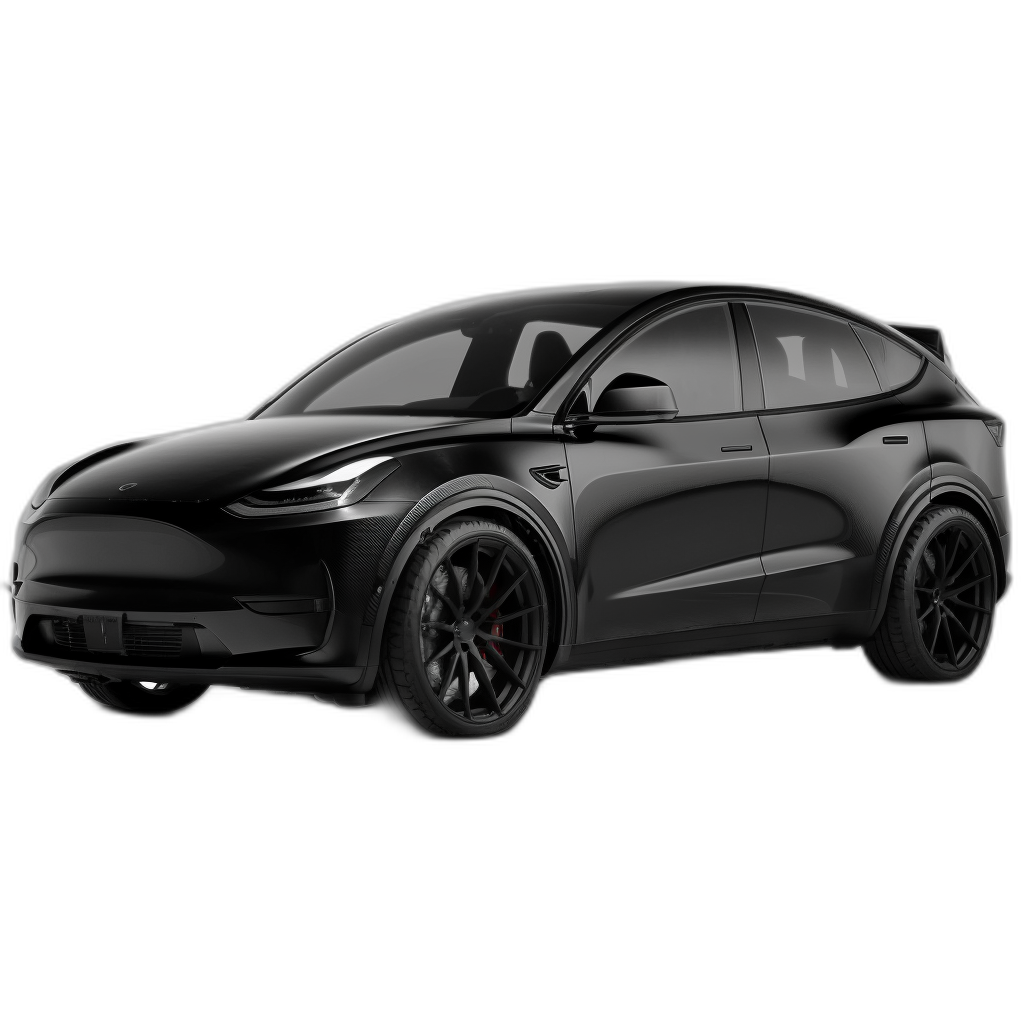 Tesla Model Y (2020 - 2023)