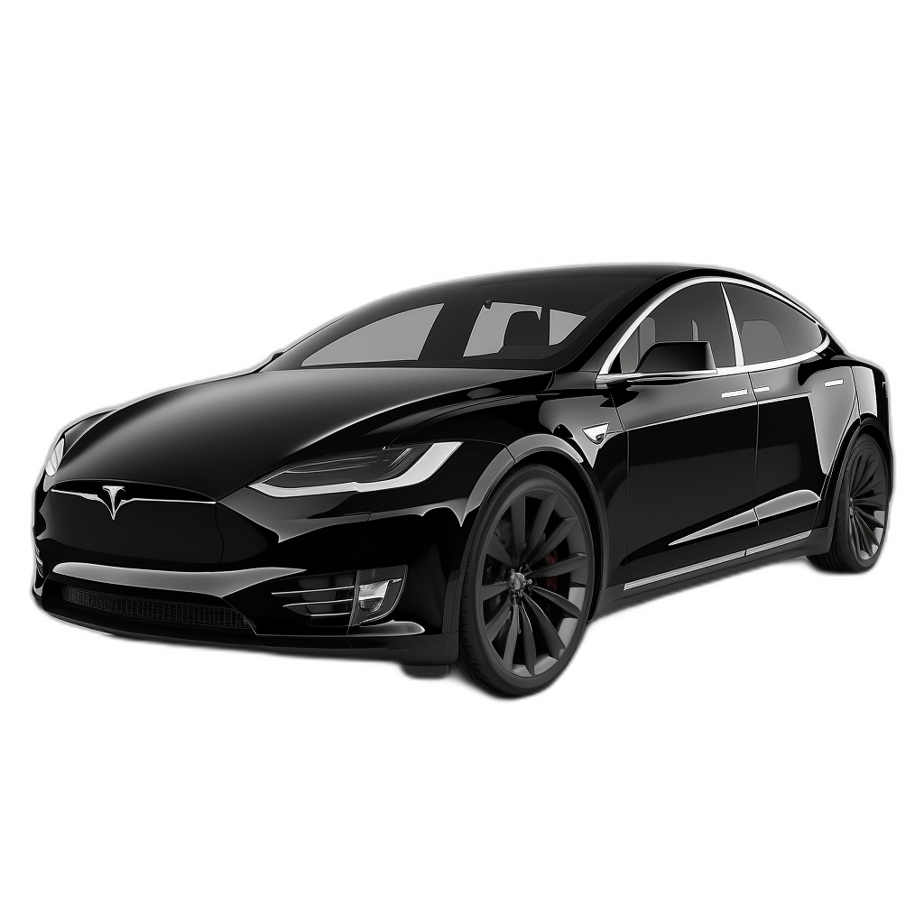 Tesla Model S (2015 - 2023)
