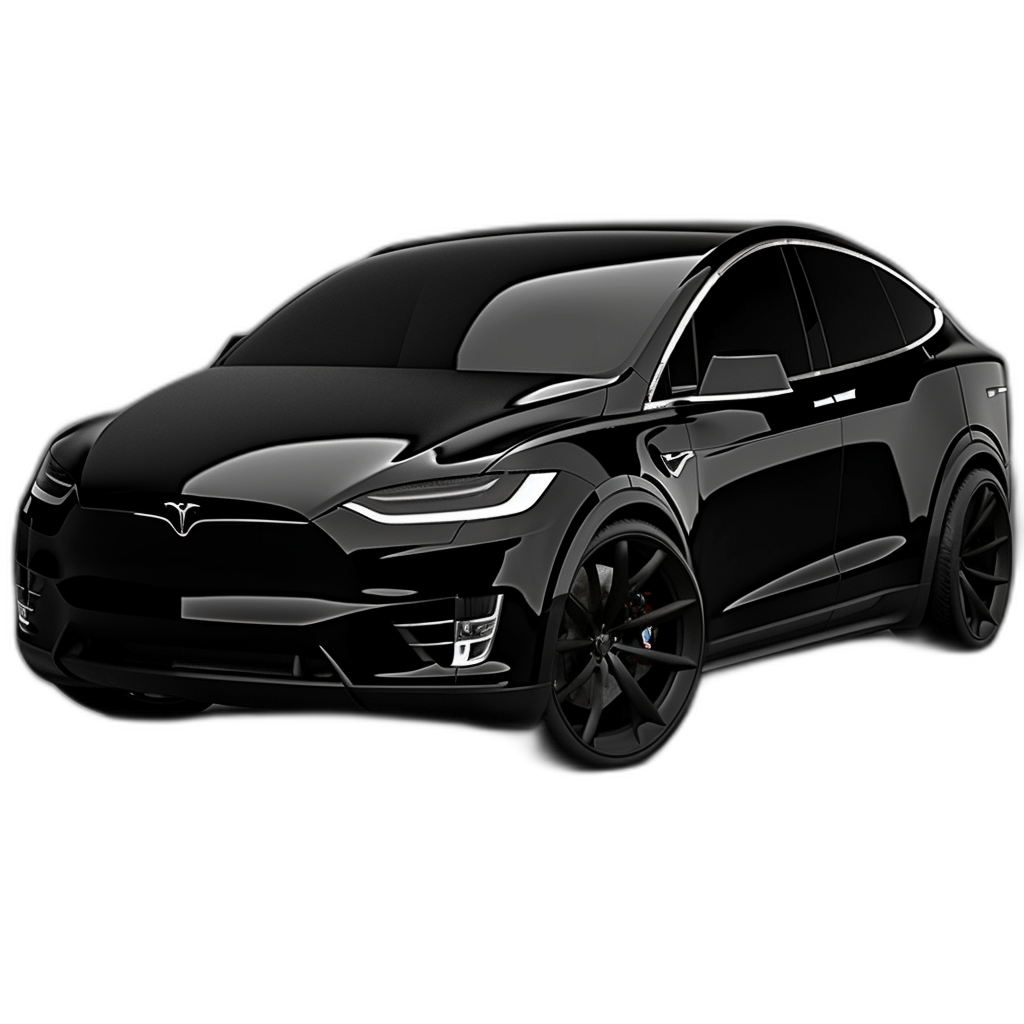 Tesla Model X (2016 - 2020)