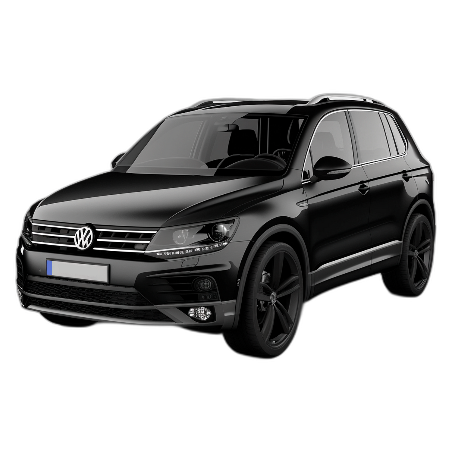 Volkswagen Tiguan 1 (2007 - 2016)