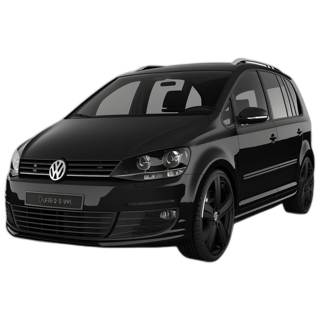 Volkswagen Touran 1 Facelift (2010 - 2015)