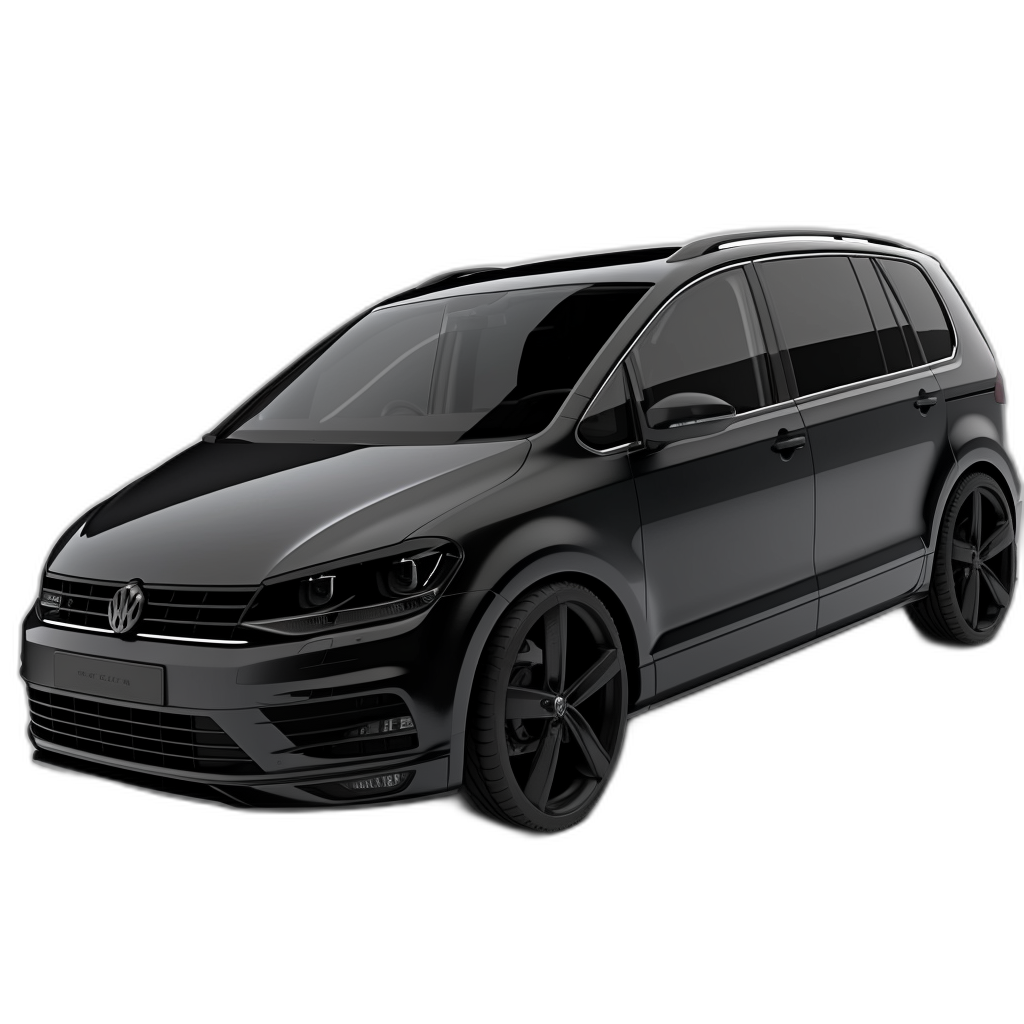Volkswagen Touran 2 (2015 - 2023)