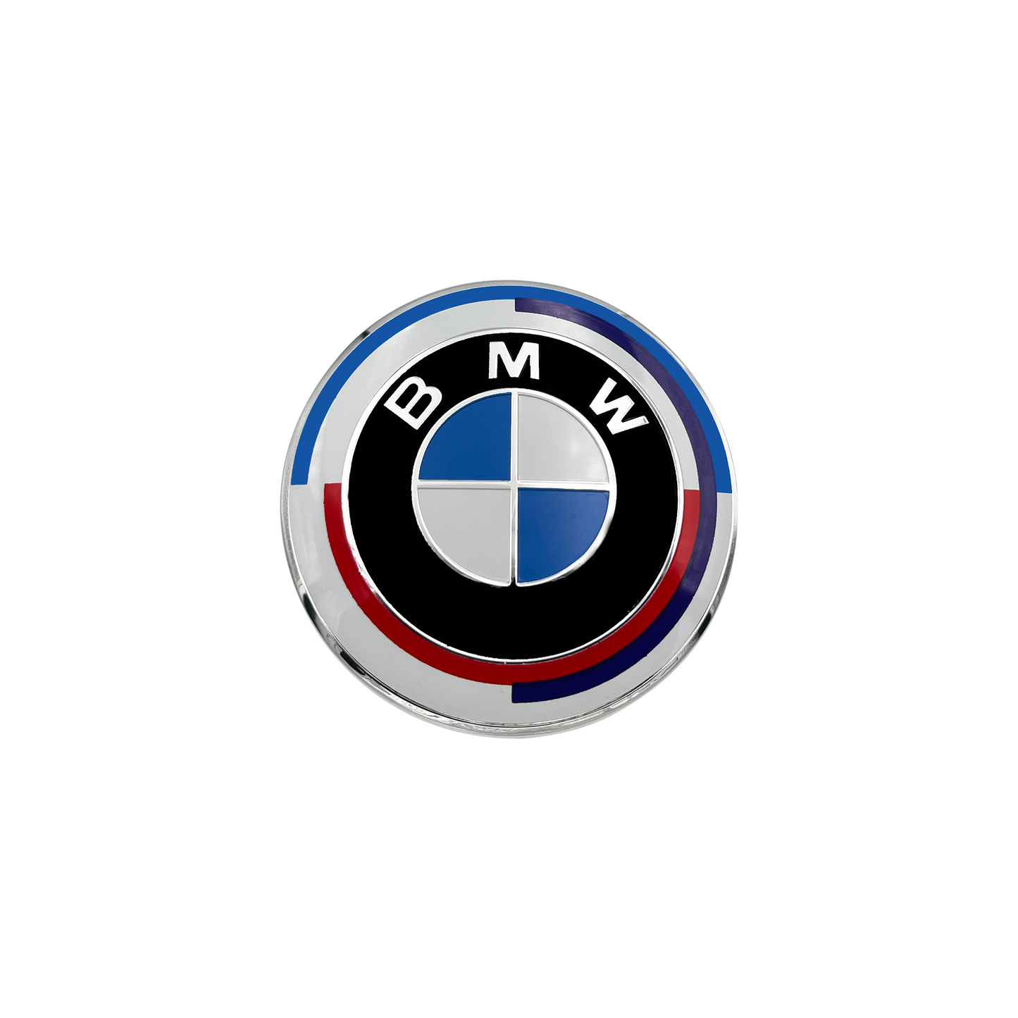 BMW M 50th anniversary bundle
