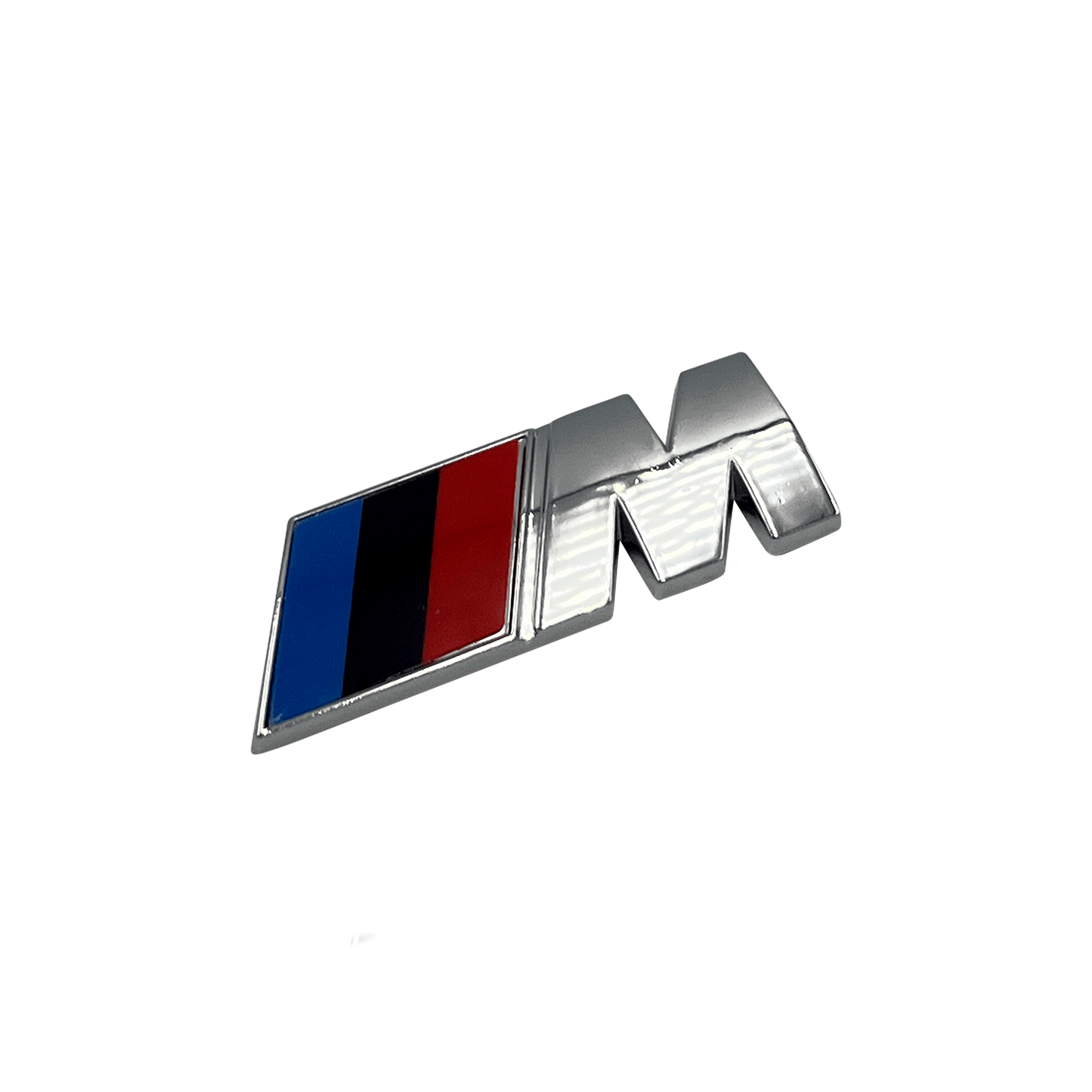 Chrome VW GTI Rear Emblem Badge