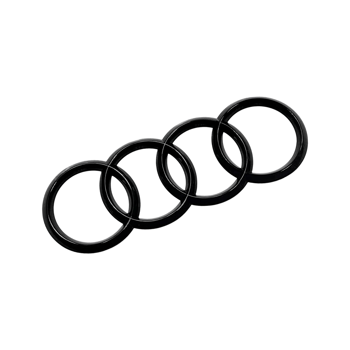Audi A3 S-line Chrome Delete Bundle