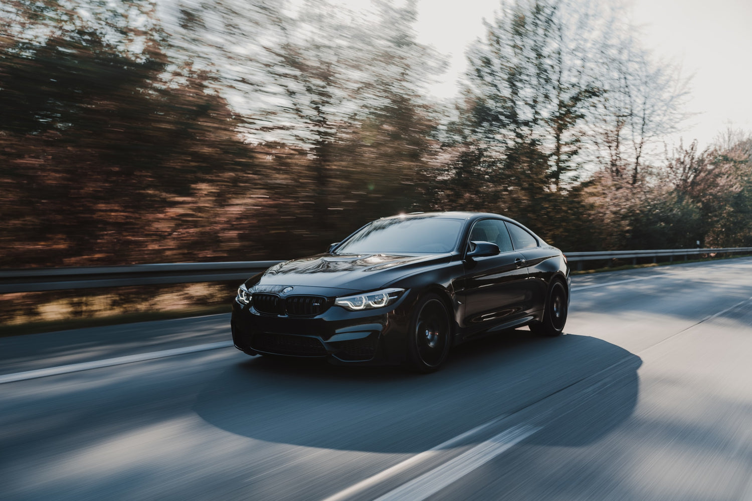 BMW kollektion - M-Sport Styling, emblemer og logoer