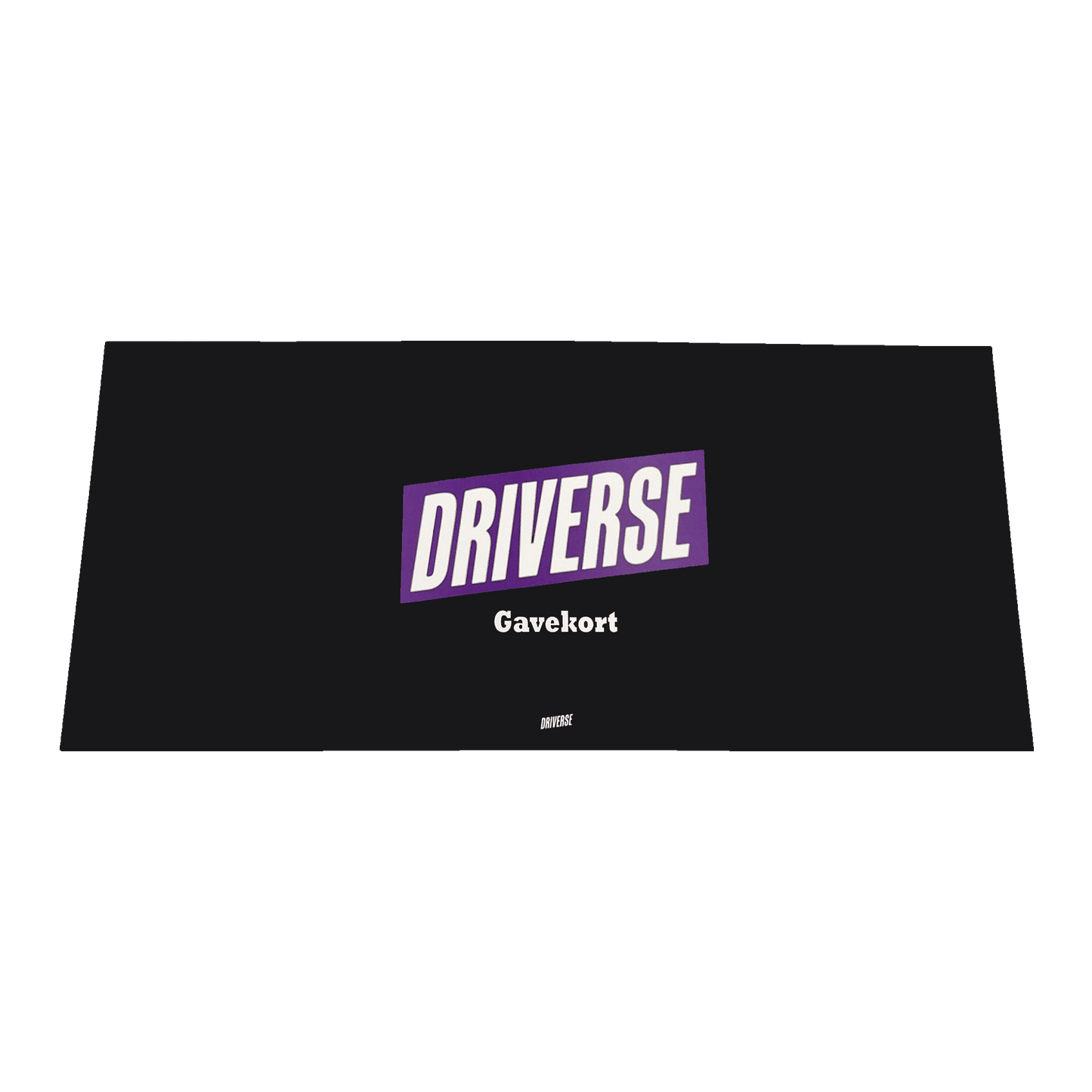 Driverse Gift Card