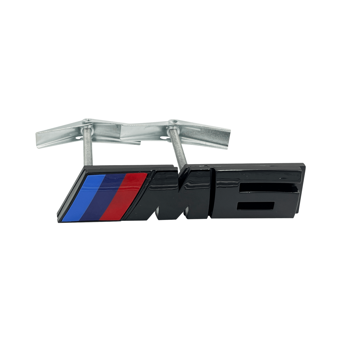Black BMW M6 Front Emblem